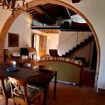 شقة Fornace Del Conte Abbadia di Montepulciano