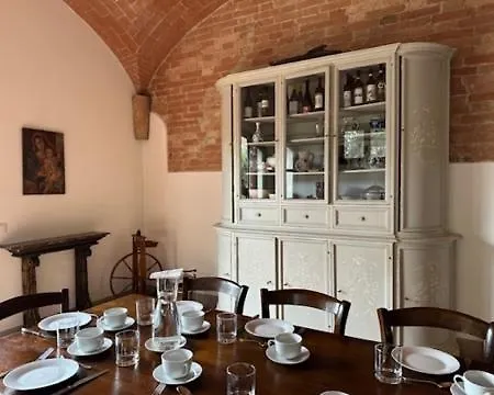 Fornace Del Conte * Abbadia di Montepulciano