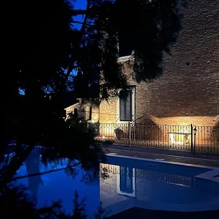 Διαμέρισμα Fornace Del Conte Abbadia di Montepulciano