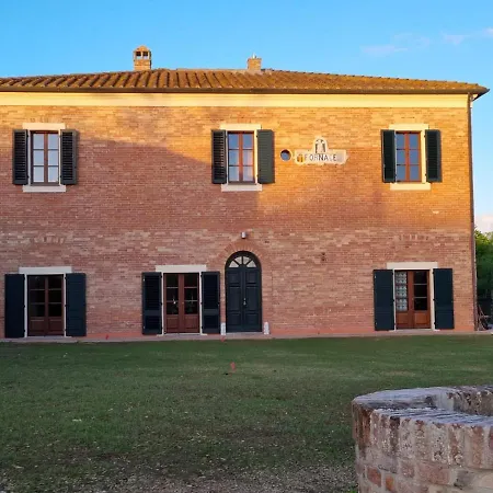 Fornace Del Conte Abbadia di Montepulciano