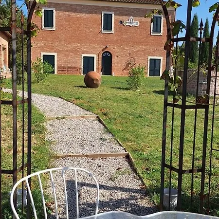 Fornace Del Conte Διαμέρισμα