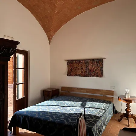 Fornace Del Conte Apartamento Abbadia di Montepulciano