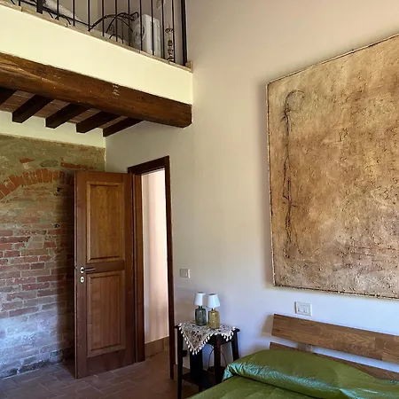 Fornace Del Conte Διαμέρισμα Abbadia di Montepulciano
