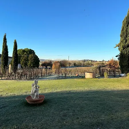 Apartamento Fornace Del Conte Abbadia di Montepulciano