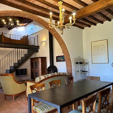 Fornace Del Conte Abbadia di Montepulciano