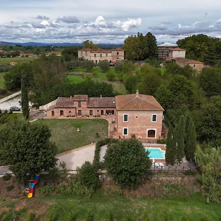 Apartment Fornace Del Conte