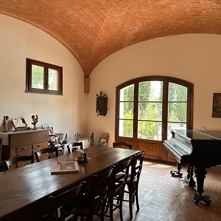 Fornace Del Conte Διαμέρισμα *
