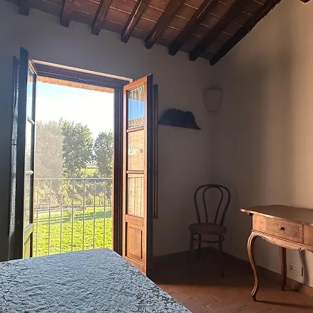 Fornace Del Conte Abbadia di Montepulciano