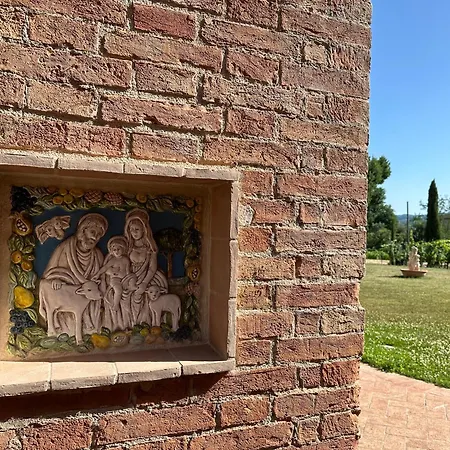 Fornace Del Conte * Abbadia di Montepulciano