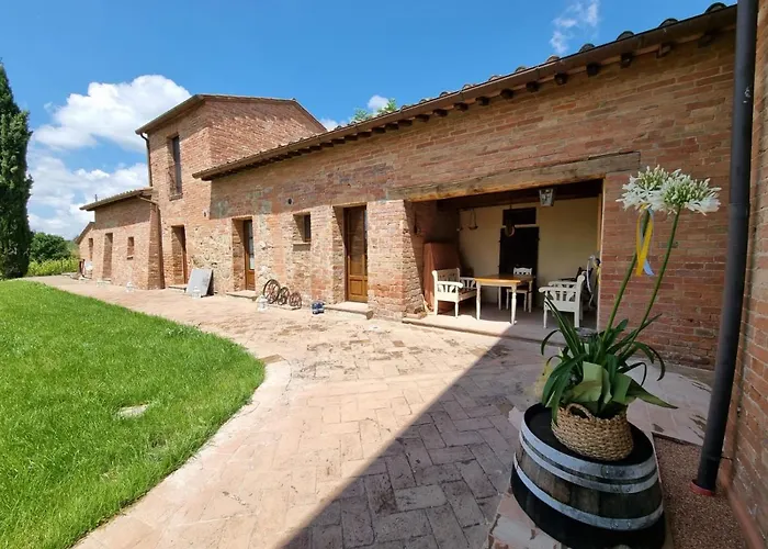 Apartamento Fornace Del Conte Abbadia di Montepulciano