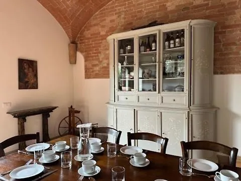 Fornace Del Conte * Abbadia di Montepulciano