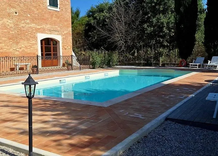 Fornace Del Conte Apartamento