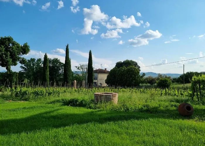 Fornace Del Conte Apartamento