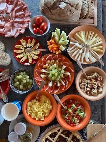 Apartamento Fornace Del Conte *