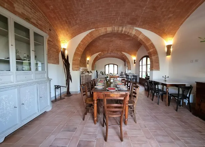 Fornace Del Conte Apartamento *