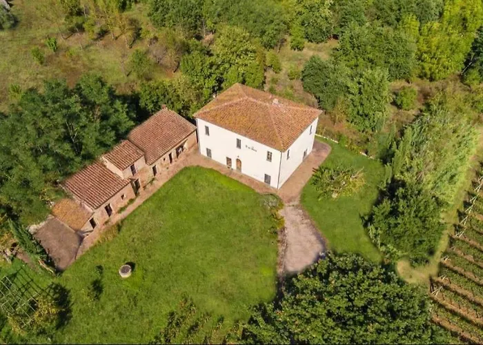 Fornace Del Conte Apartamento *