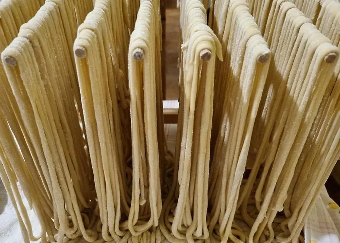Fornace Del Conte * Abbadia di Montepulciano