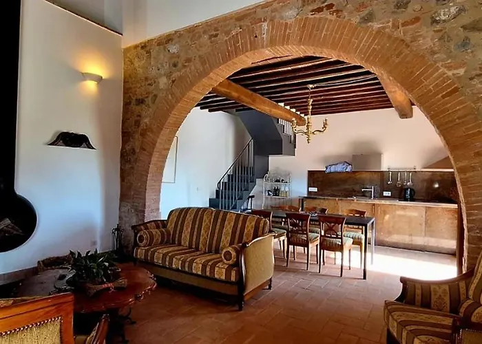 Apartamento Fornace Del Conte *