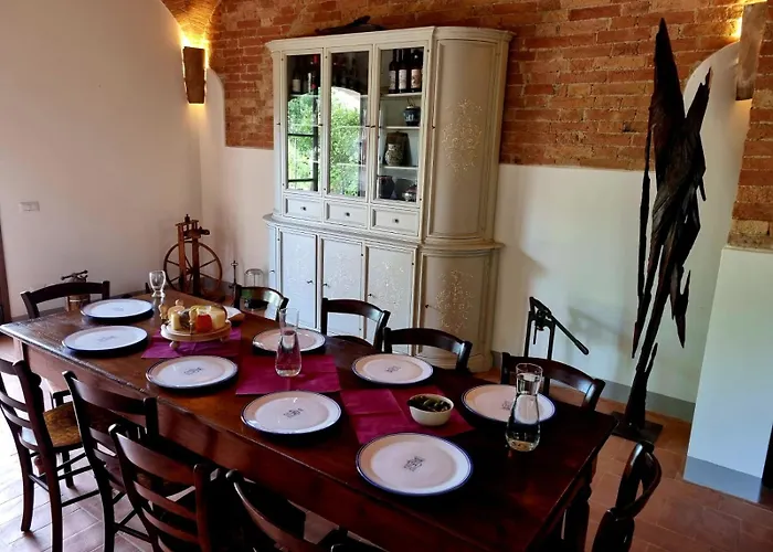 Apartamento Fornace Del Conte