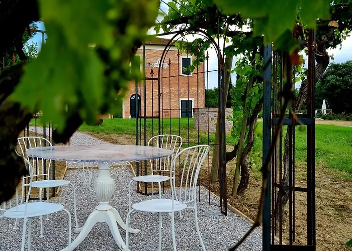 Fornace Del Conte Abbadia di Montepulciano