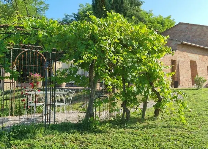 Fornace Del Conte Apartamento *