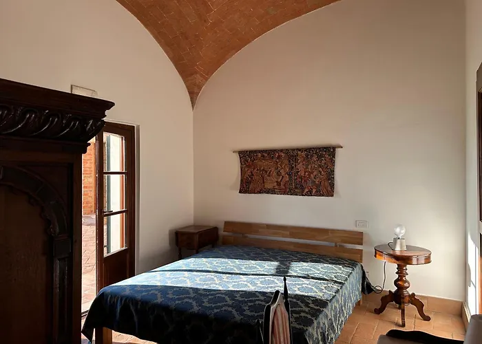 Fornace Del Conte Apartamento Abbadia di Montepulciano