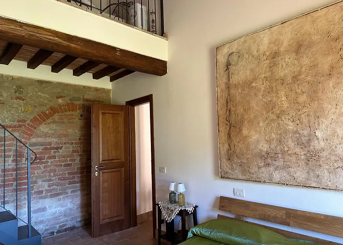 Fornace Del Conte Apartamento Abbadia di Montepulciano