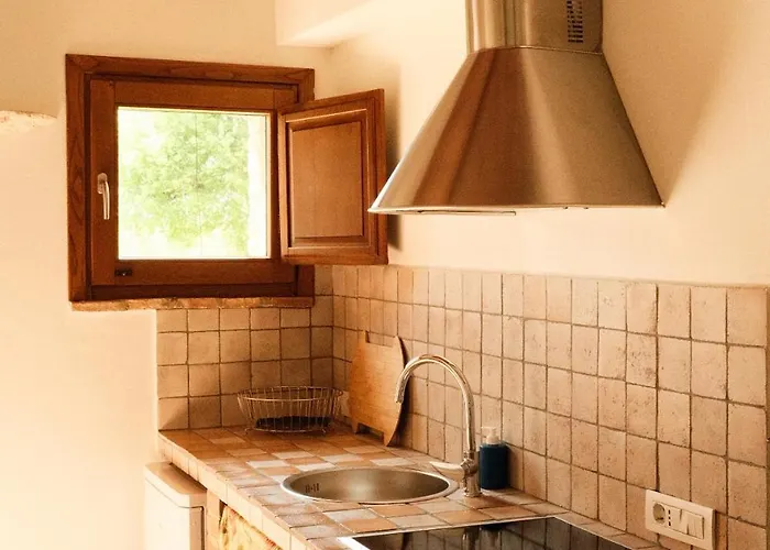 Fornace Del Conte Apartamento *