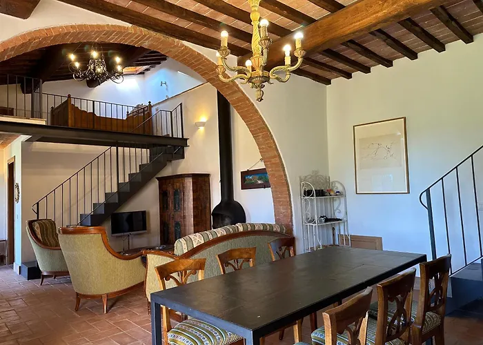 Fornace Del Conte Abbadia di Montepulciano
