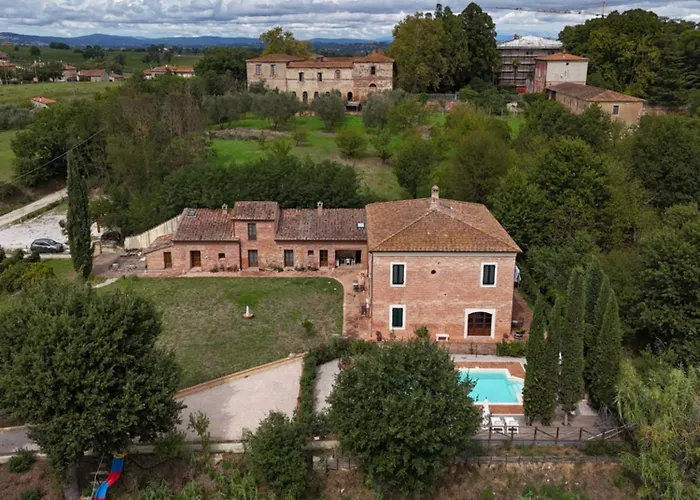 Apartamento Fornace Del Conte