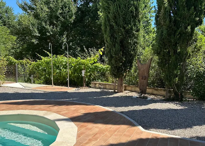 Apartamento Fornace Del Conte Abbadia di Montepulciano