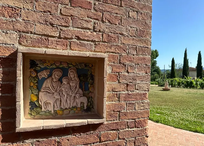Fornace Del Conte * Abbadia di Montepulciano