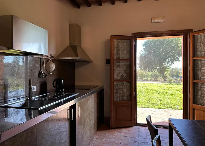 Fornace Del Conte * Abbadia di Montepulciano