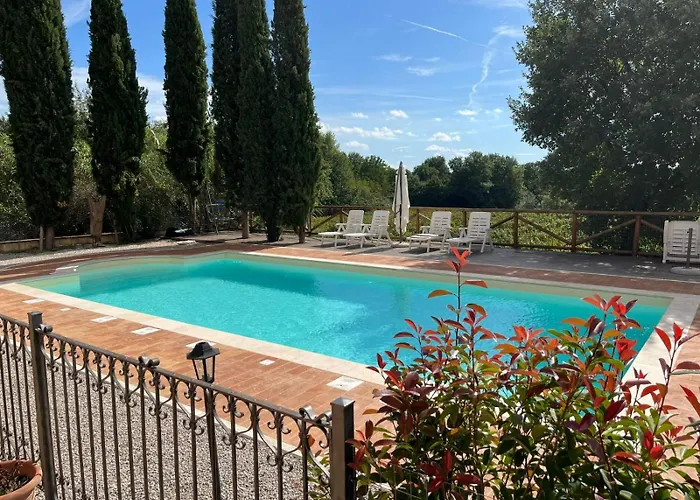 Fornace Del Conte Apartamento Abbadia di Montepulciano