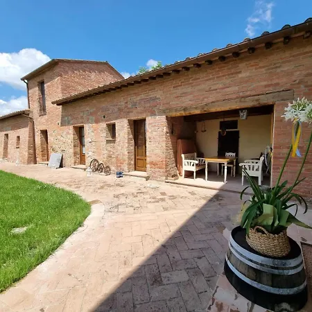 Apartman Fornace Del Conte Abbadia di Montepulciano