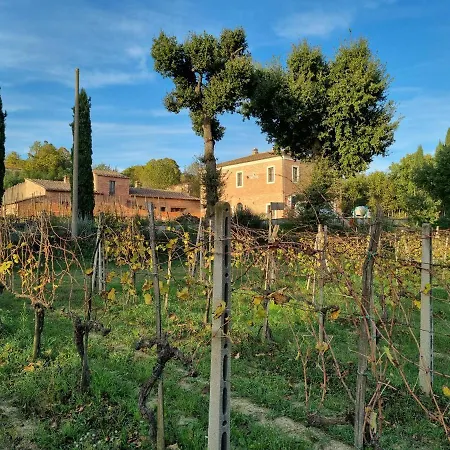 Fornace Del Conte * Abbadia di Montepulciano