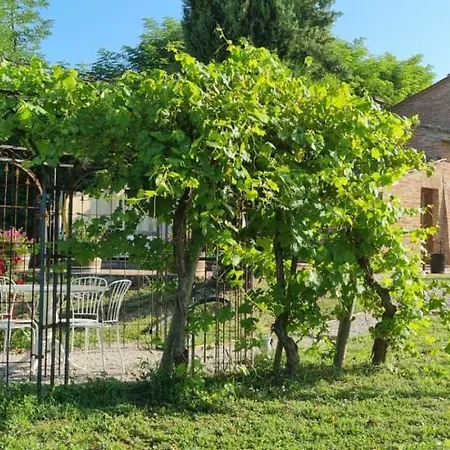 Fornace Del Conte Apartman Abbadia di Montepulciano