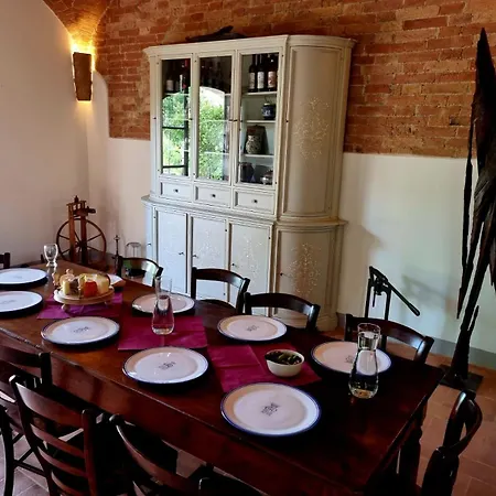 Apartman Fornace Del Conte