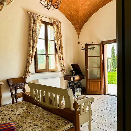 Fornace Del Conte * Abbadia di Montepulciano
