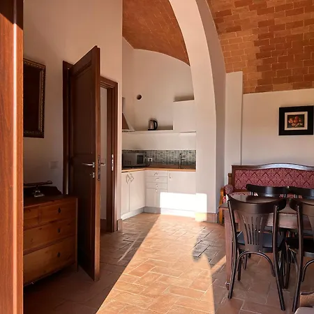 Apartman Fornace Del Conte