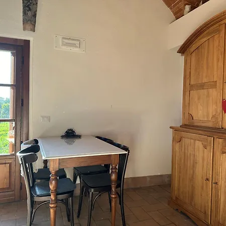 Apartman Fornace Del Conte *