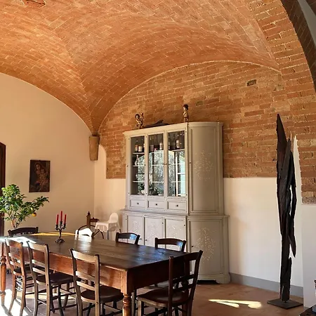 Apartman Fornace Del Conte