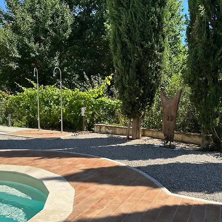 Apartman Fornace Del Conte Abbadia di Montepulciano