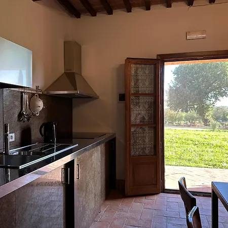 Fornace Del Conte * Abbadia di Montepulciano