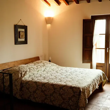 Fornace Del Conte Apartman *
