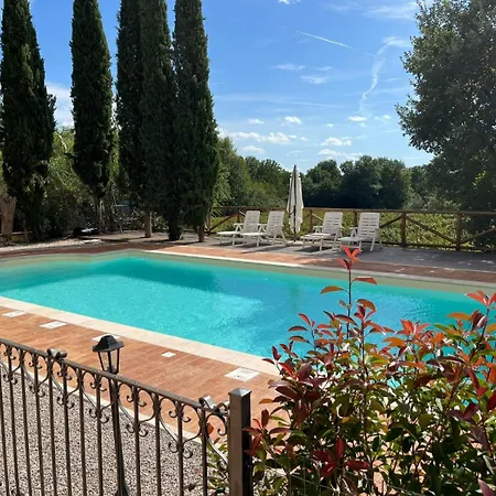 Fornace Del Conte Apartman Abbadia di Montepulciano